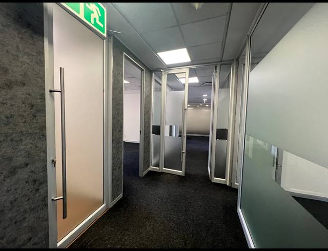 344M² OFFICE TO LET IN MELROSE ARCH